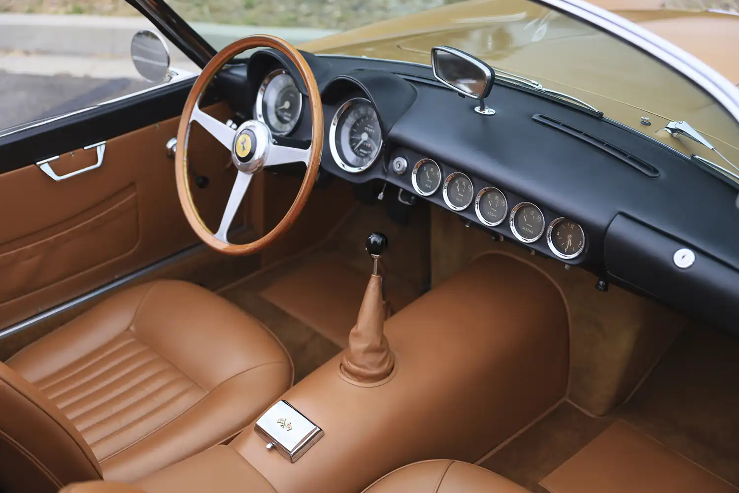 1961 Ferrari 250 GT SWB California Spider