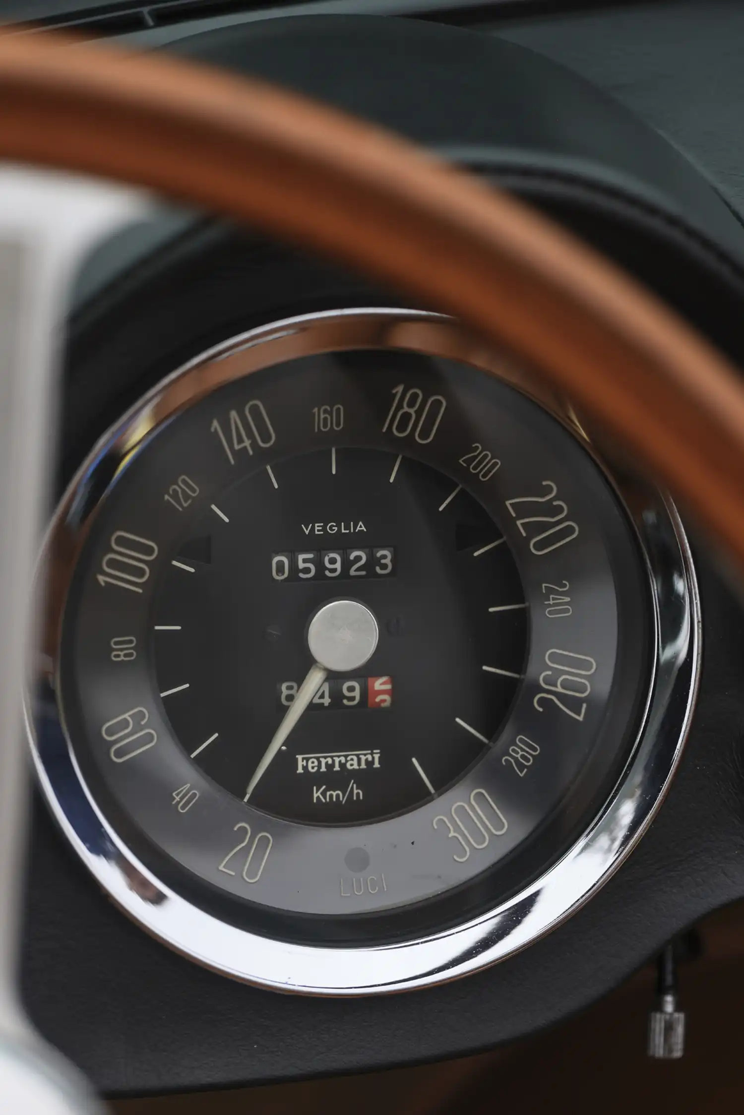 1961 Ferrari 250 GT SWB California Spider