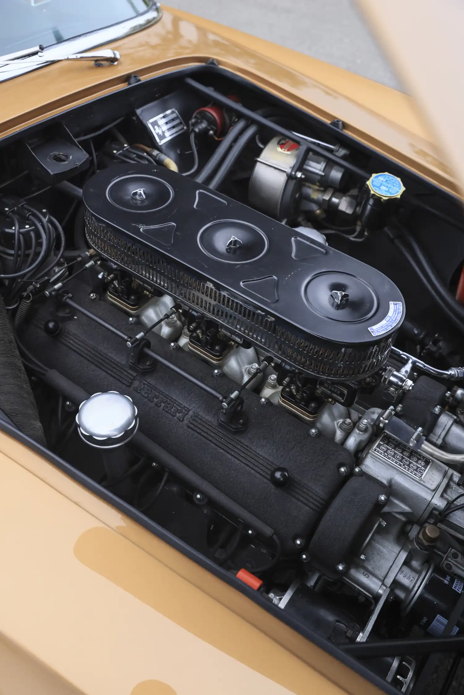 1961 Ferrari 250 GT SWB California Spider