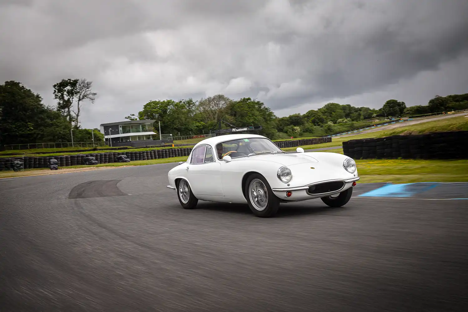 1961 Lotus Elite Series 2