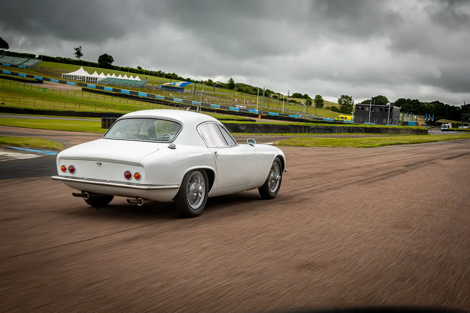 1961 Lotus Elite Series 2