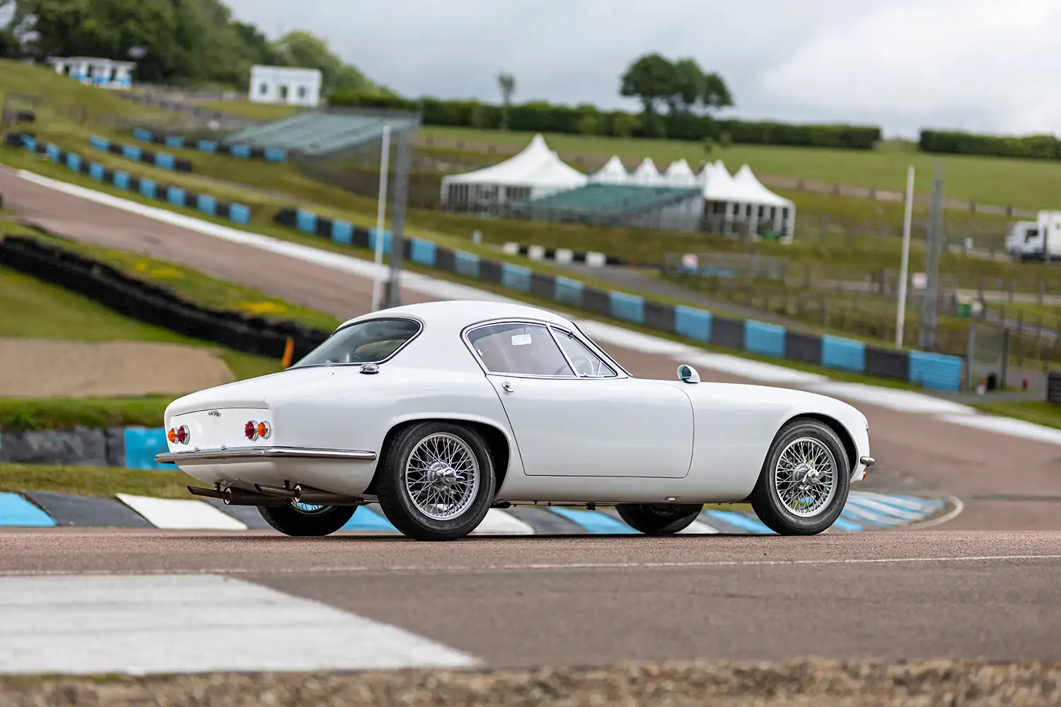1961 Lotus Elite Series 2