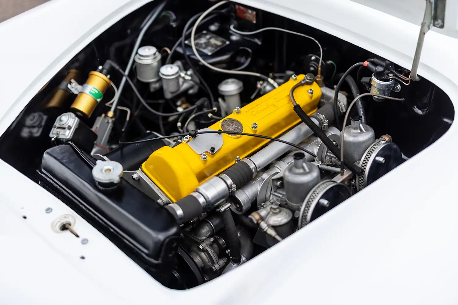 1961 Lotus Elite Series 2