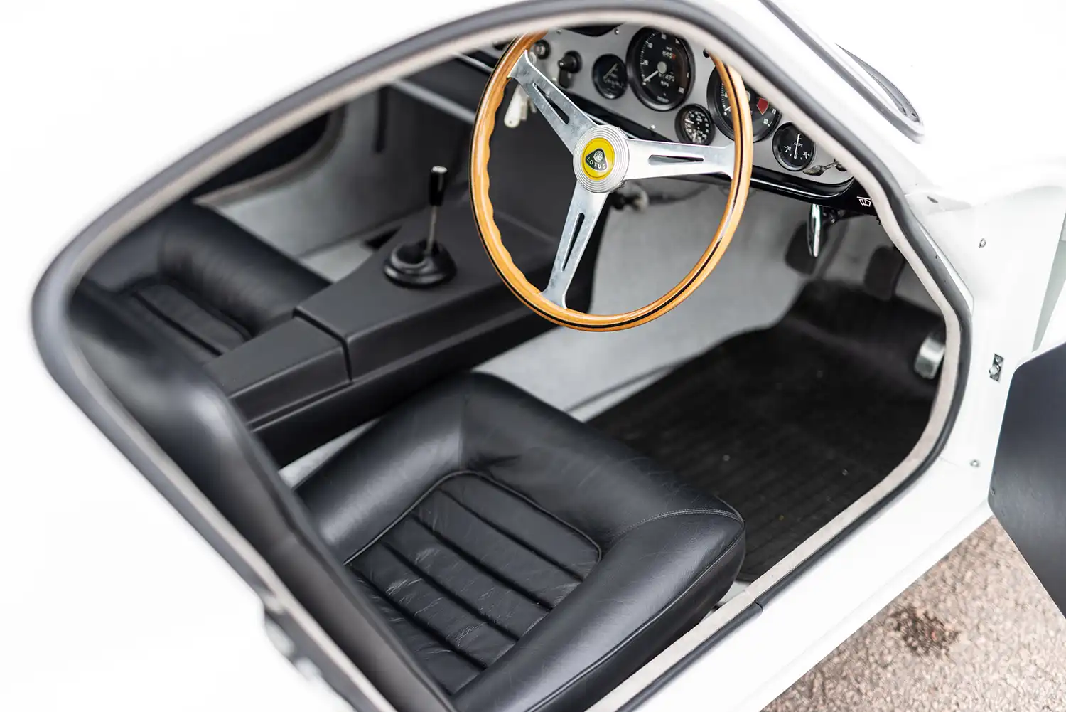1961 Lotus Elite Series 2