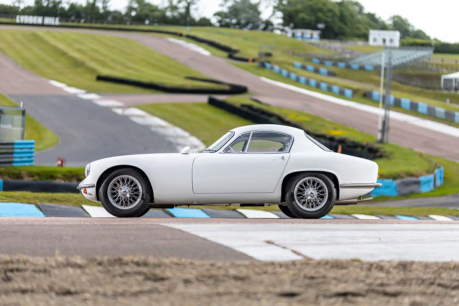 1961 Lotus Elite Series 2