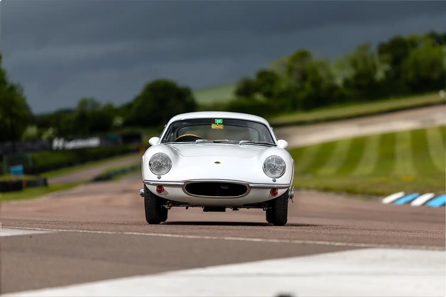 1961 Lotus Elite Series 2