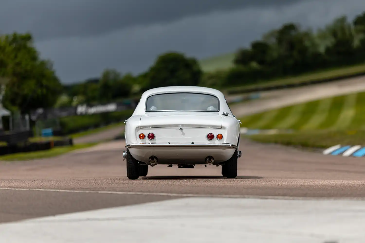 1961 Lotus Elite Series 2