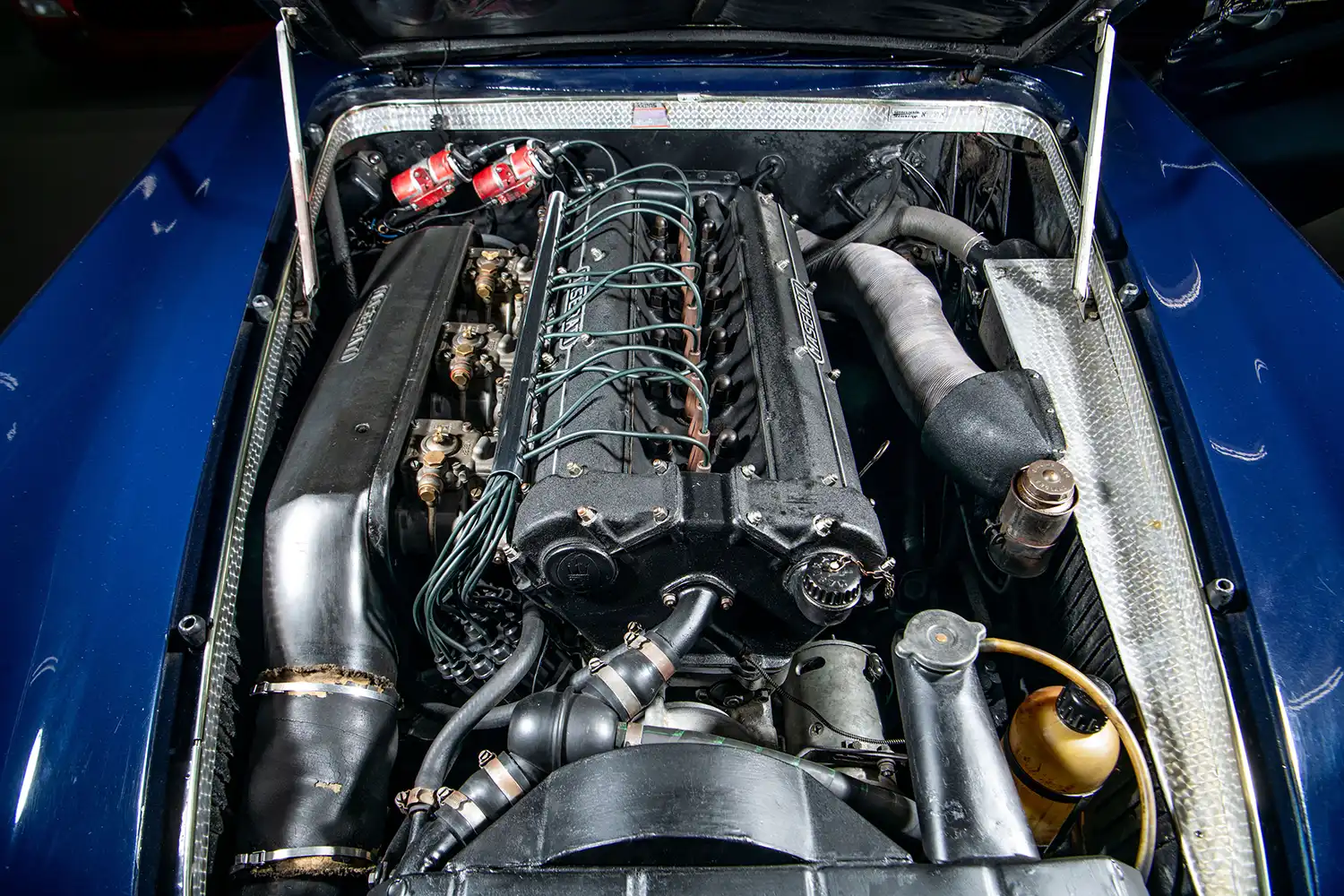1961 Maserati 3500 GT Coupe
