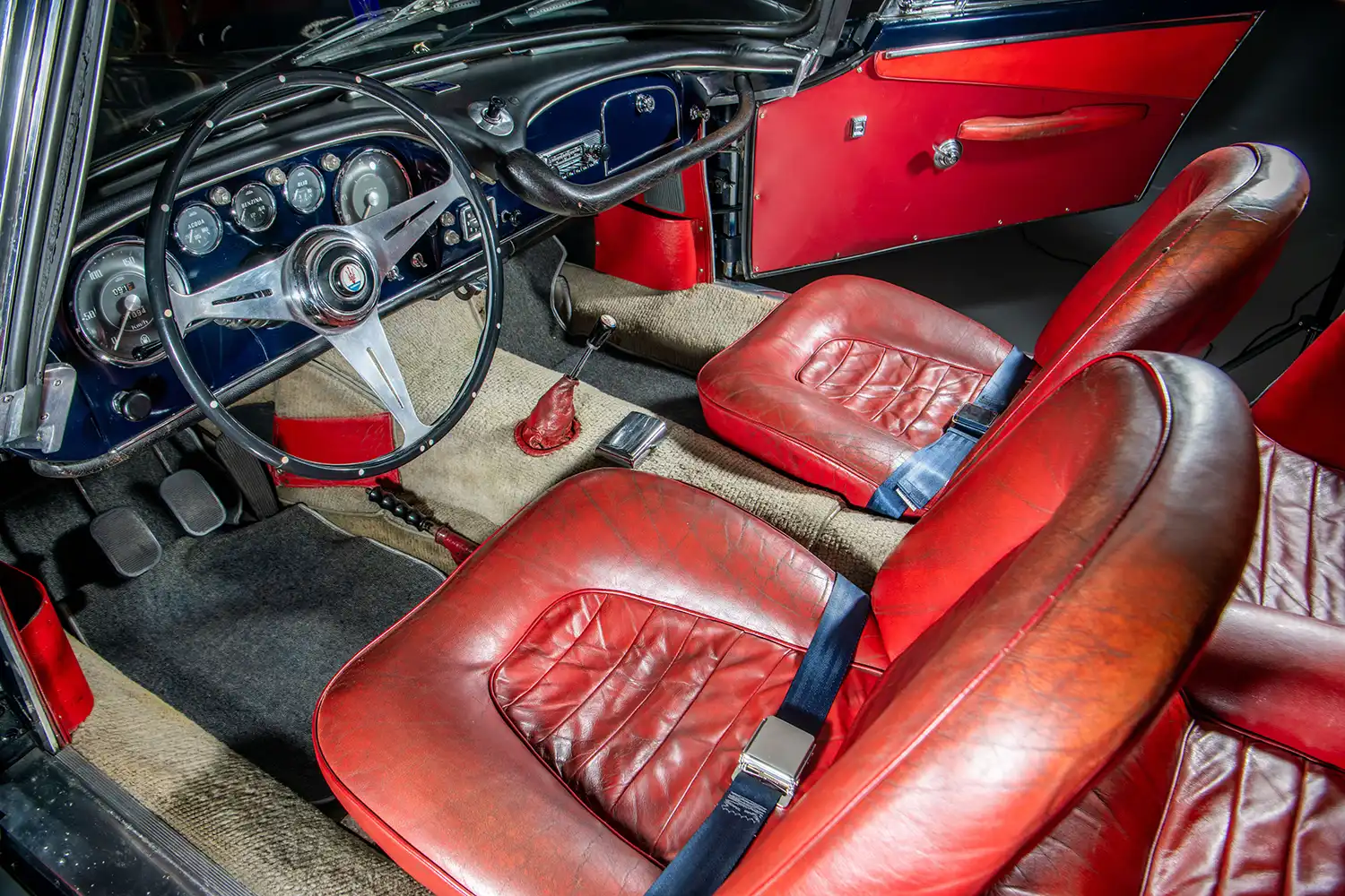 1961 Maserati 3500 GT Coupe