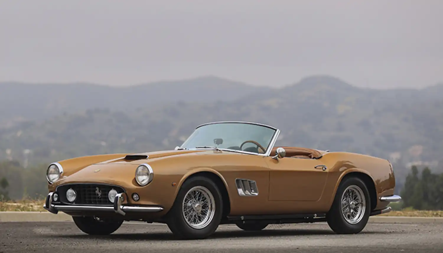 Gooding & Company’s Pebble Beach Pinnacle Classics