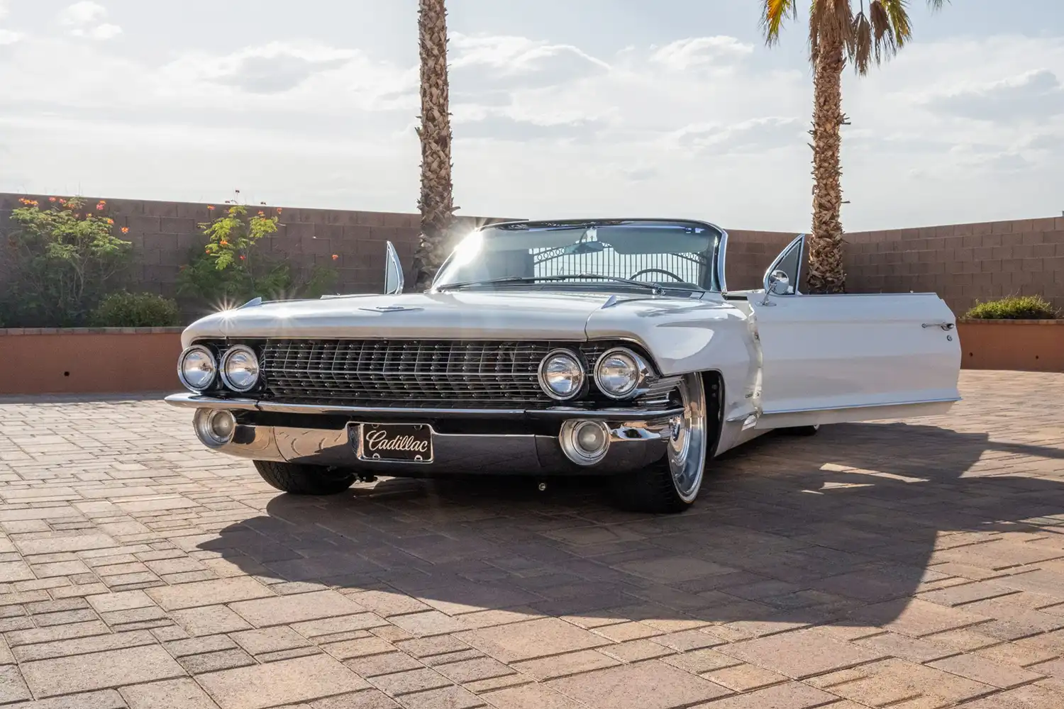 1961 Cadillac Series 62 Convertible