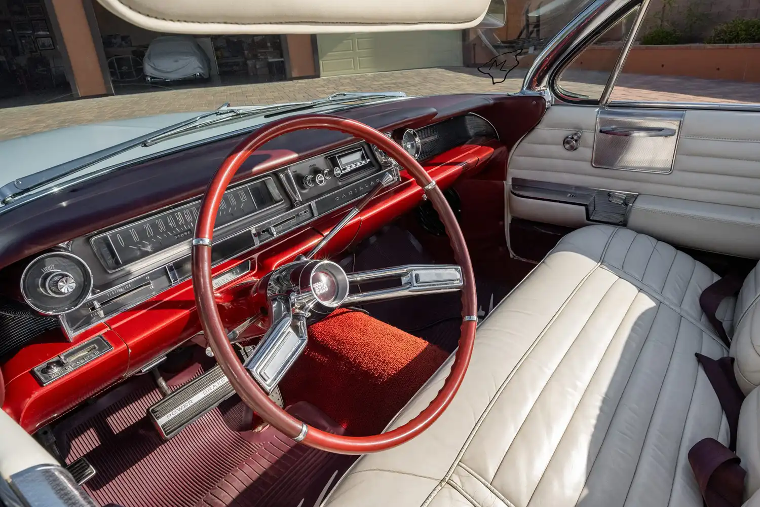 1961 Cadillac Series 62 Convertible