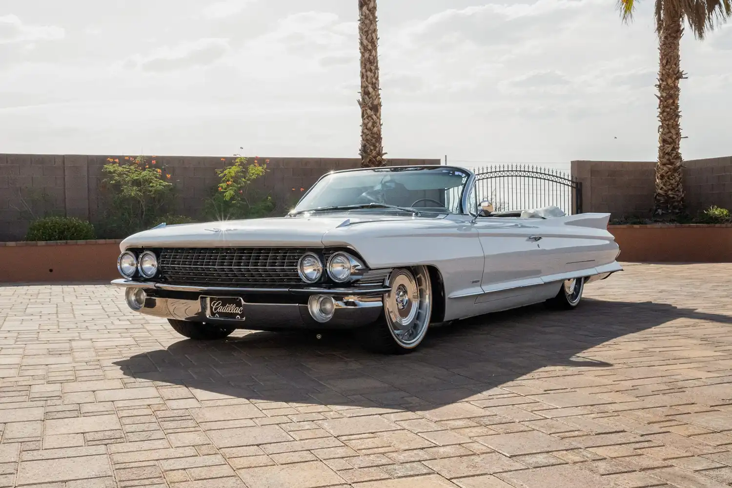 1961 Cadillac Series 62 Convertible