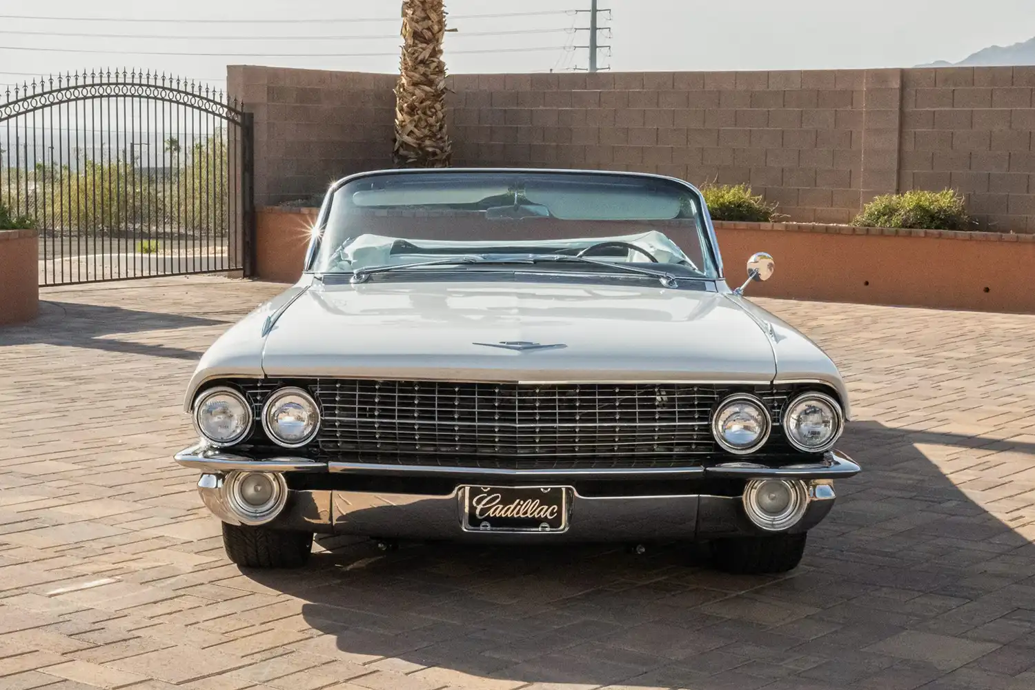 1961 Cadillac Series 62 Convertible
