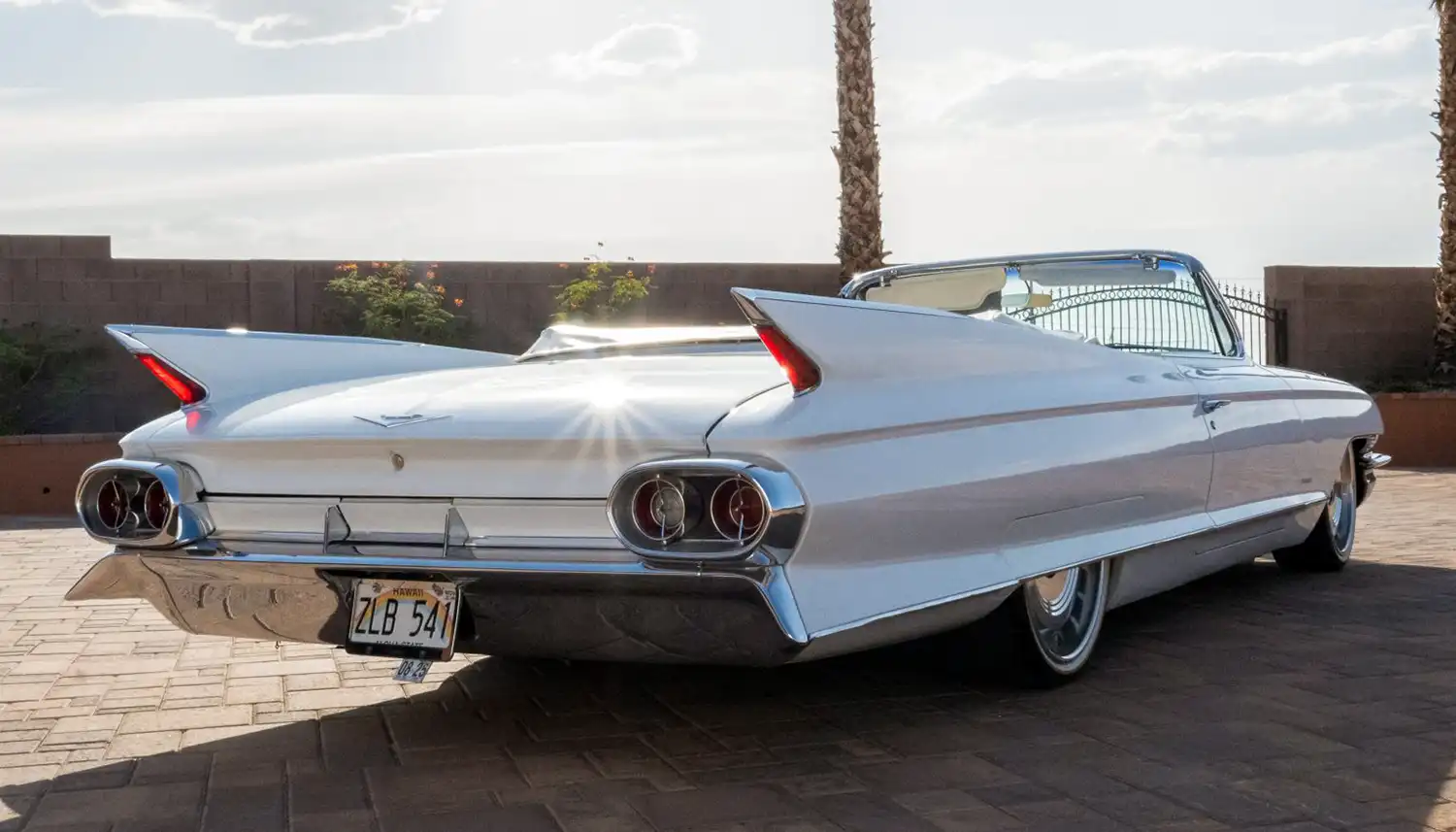 This 1961 Cadillac Series 62 Is Anything But Ordinary