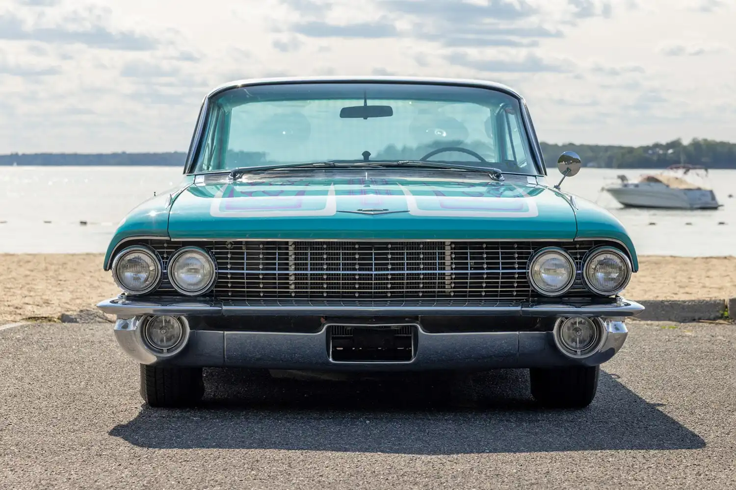 1961 Cadillac Series 62 Coupe