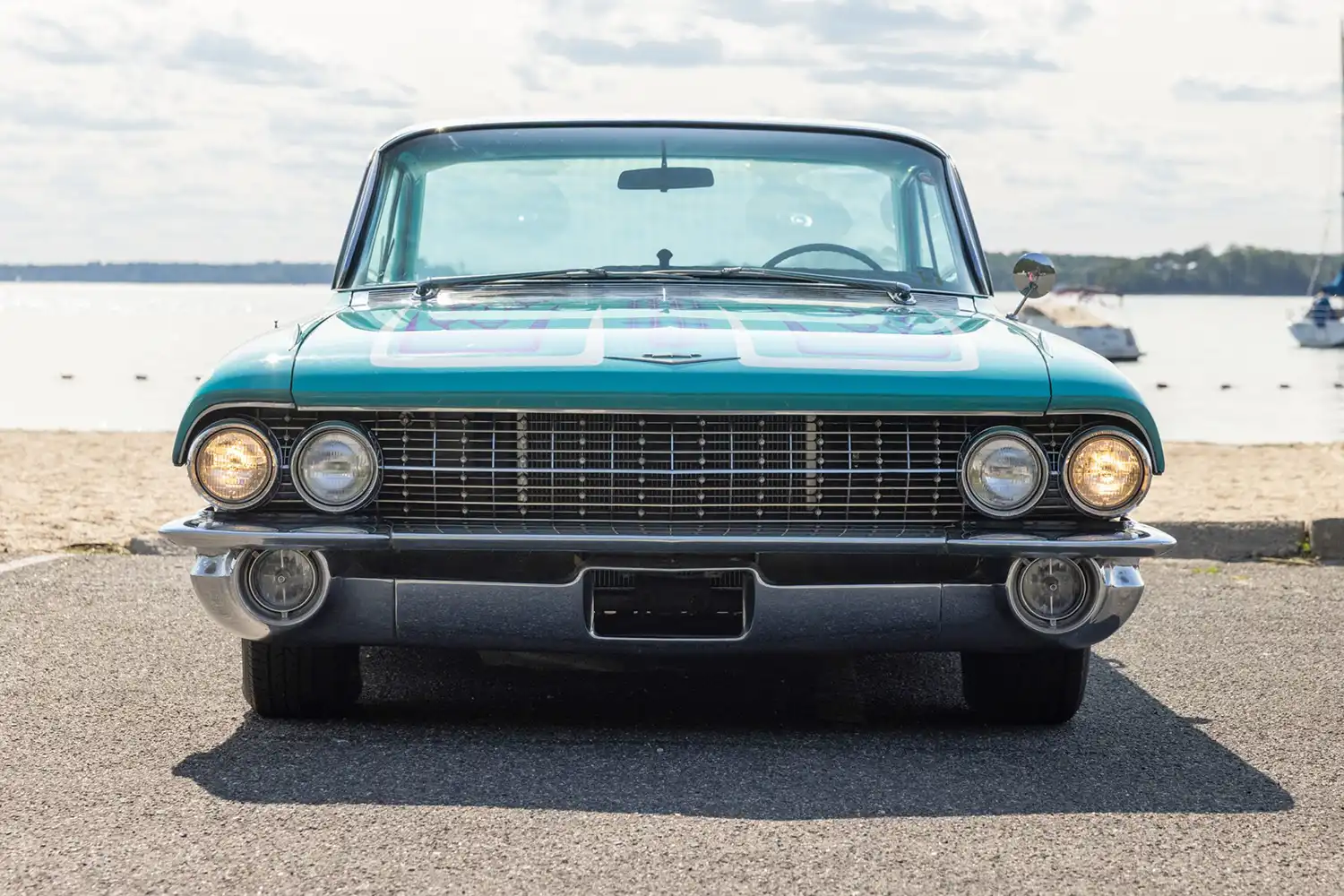 1961 Cadillac Series 62 Coupe