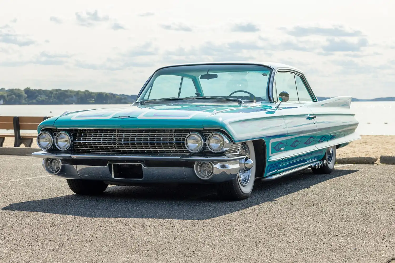 1961 Cadillac Series 62 Coupe
