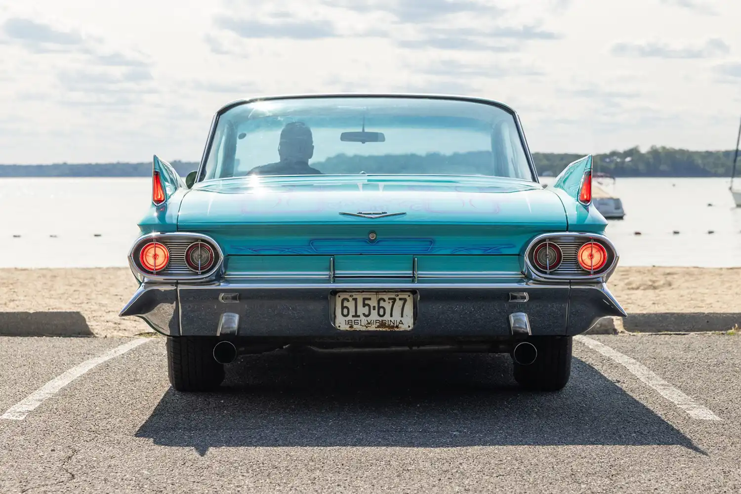 1961 Cadillac Series 62 Coupe