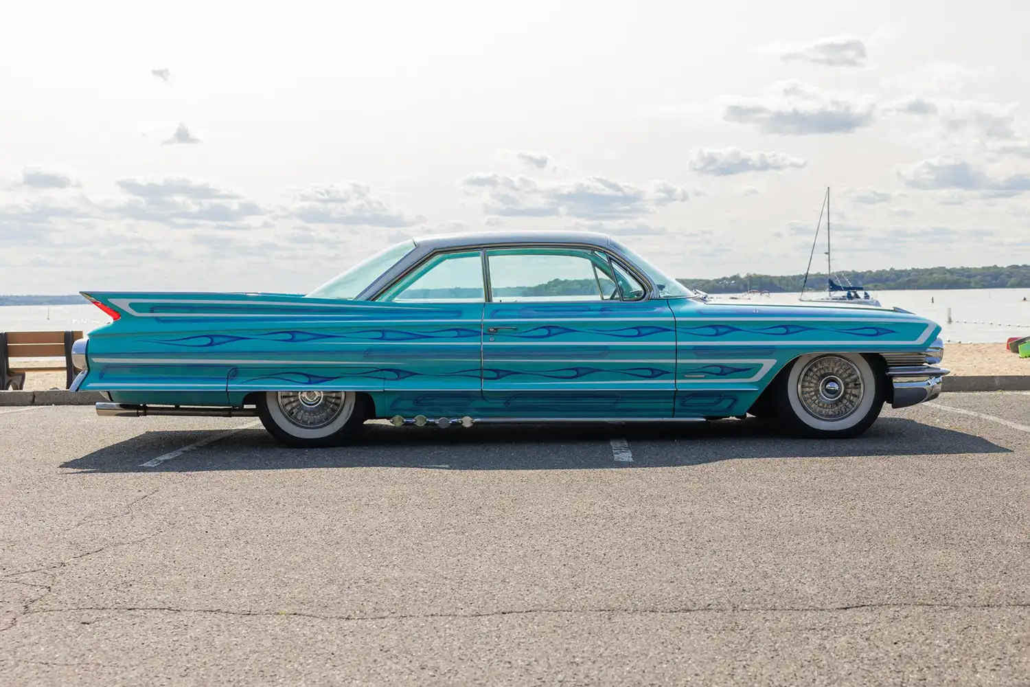 1961 Cadillac Series 62 Coupe