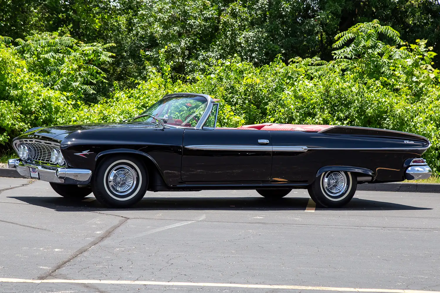 1961 Dodge Dart Phoenix Convertible