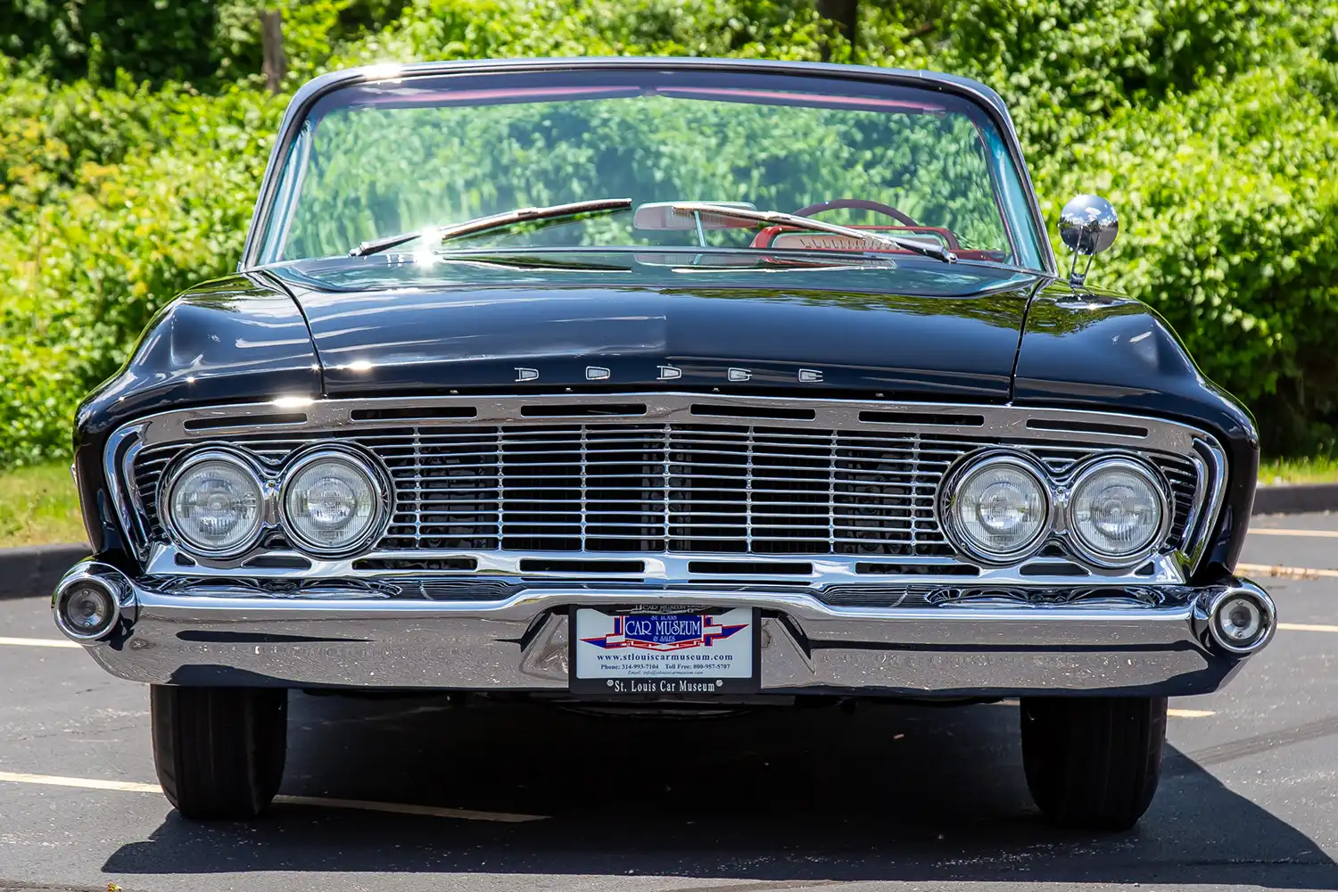 1961 Dodge Dart Phoenix Convertible