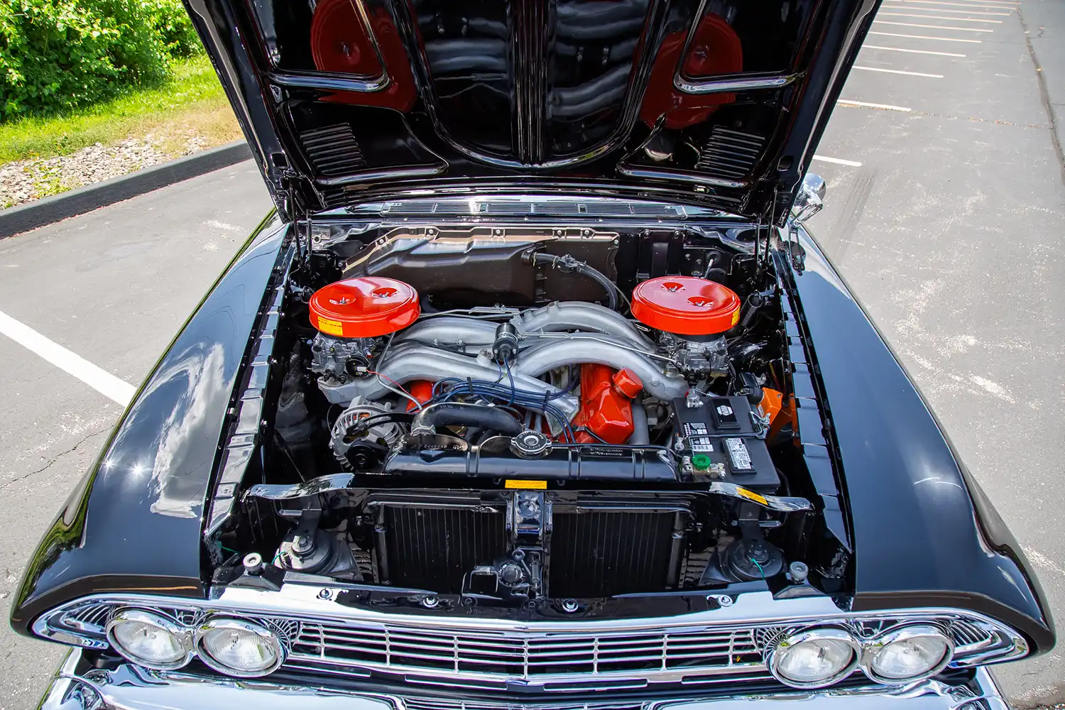 1961 Dodge Dart Phoenix Convertible