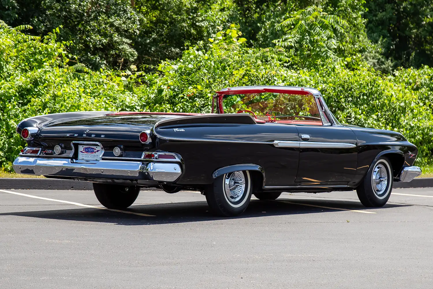 1961 Dodge Dart Phoenix Convertible
