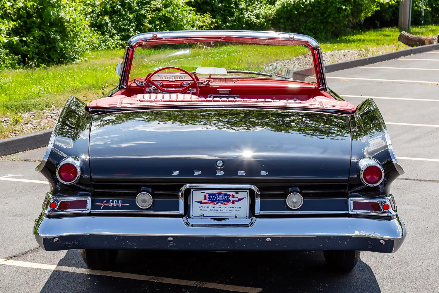 1961 Dodge Dart Phoenix Convertible