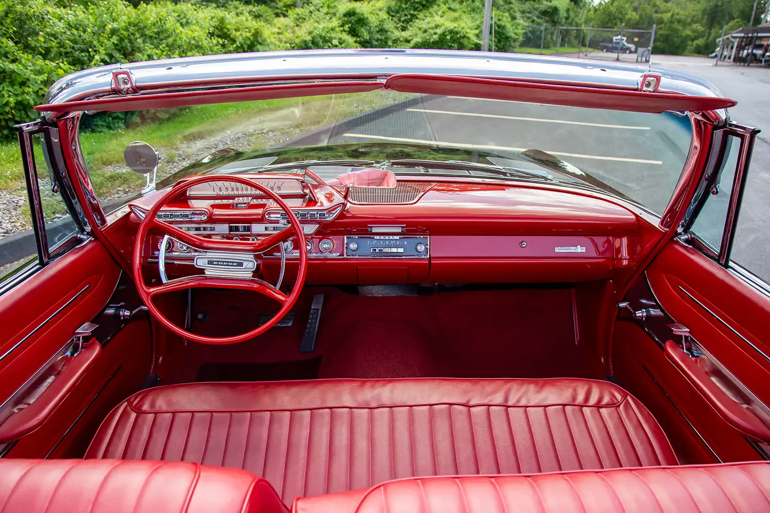 1961 Dodge Dart Phoenix Convertible