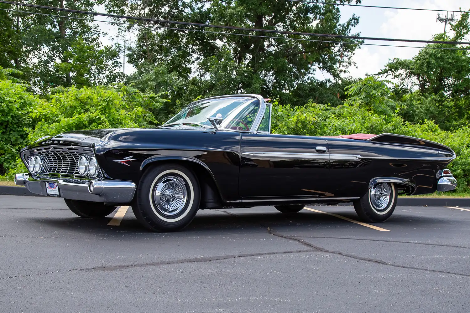 1961 Dodge Dart Phoenix Convertible