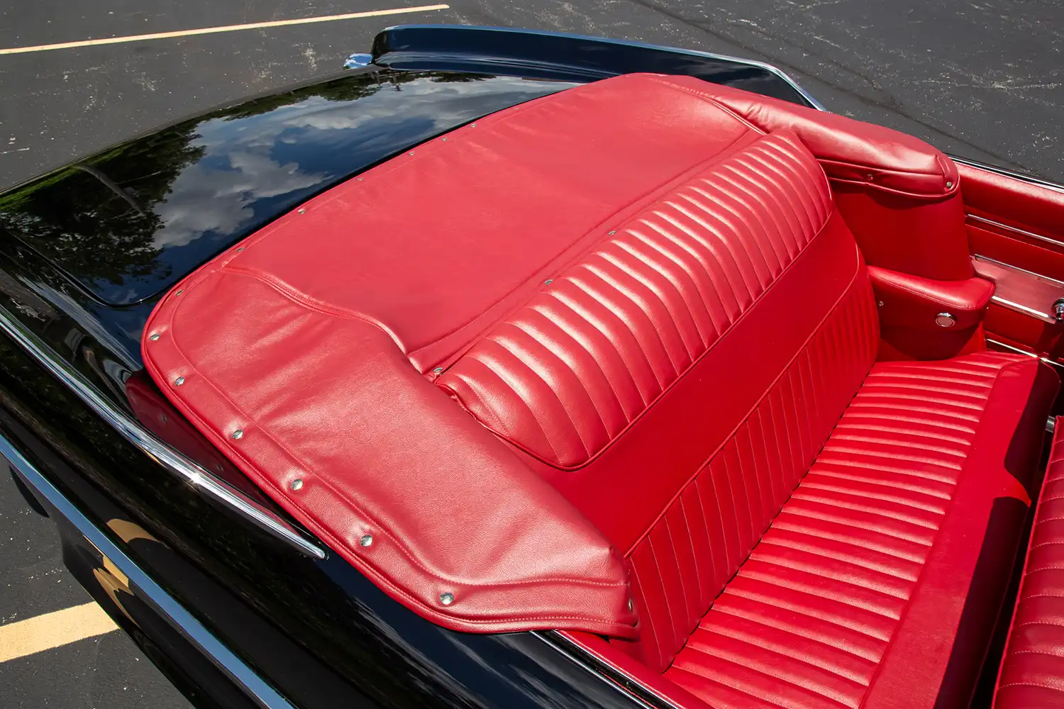 1961 Dodge Dart Phoenix Convertible