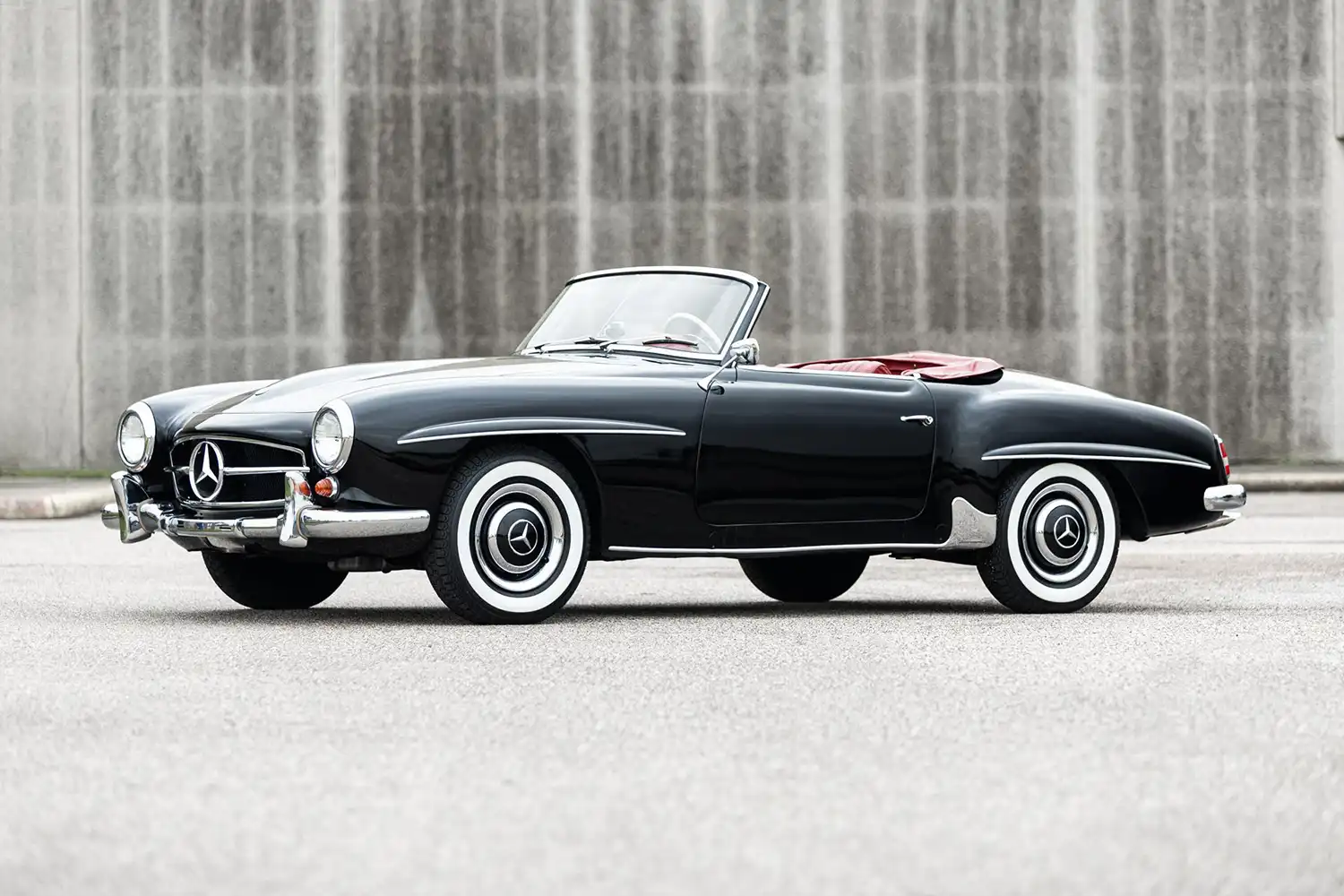 1961 Mercedes-Benz 190SL