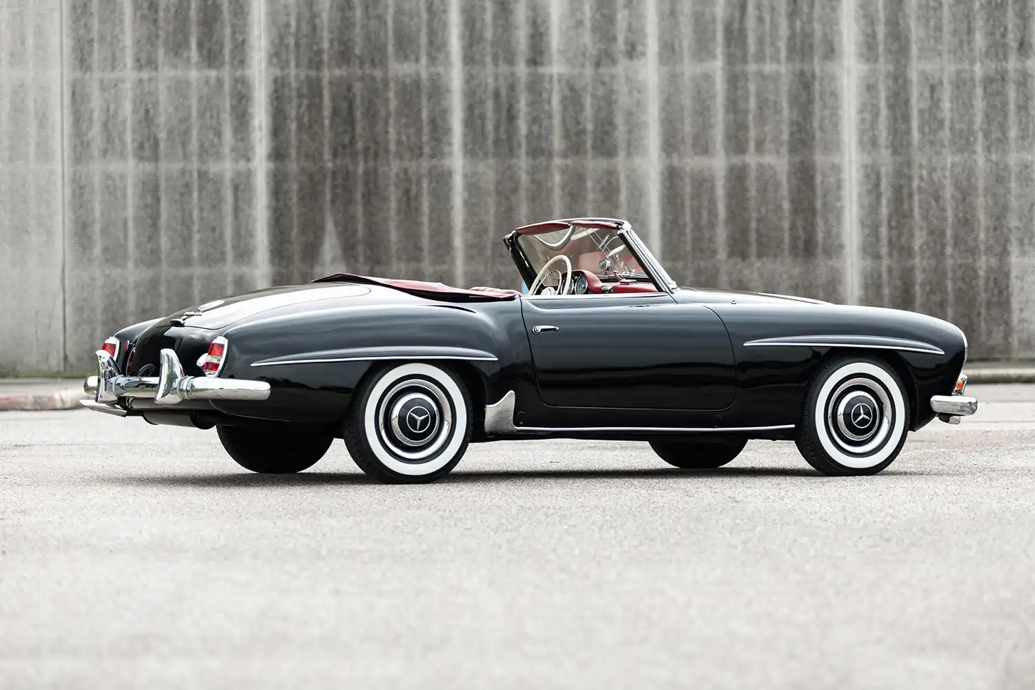 1961 Mercedes-Benz 190SL