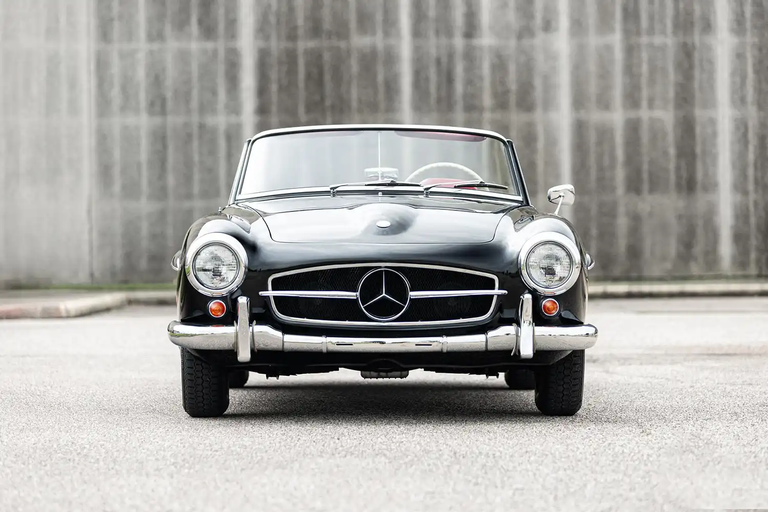 1961 Mercedes-Benz 190SL