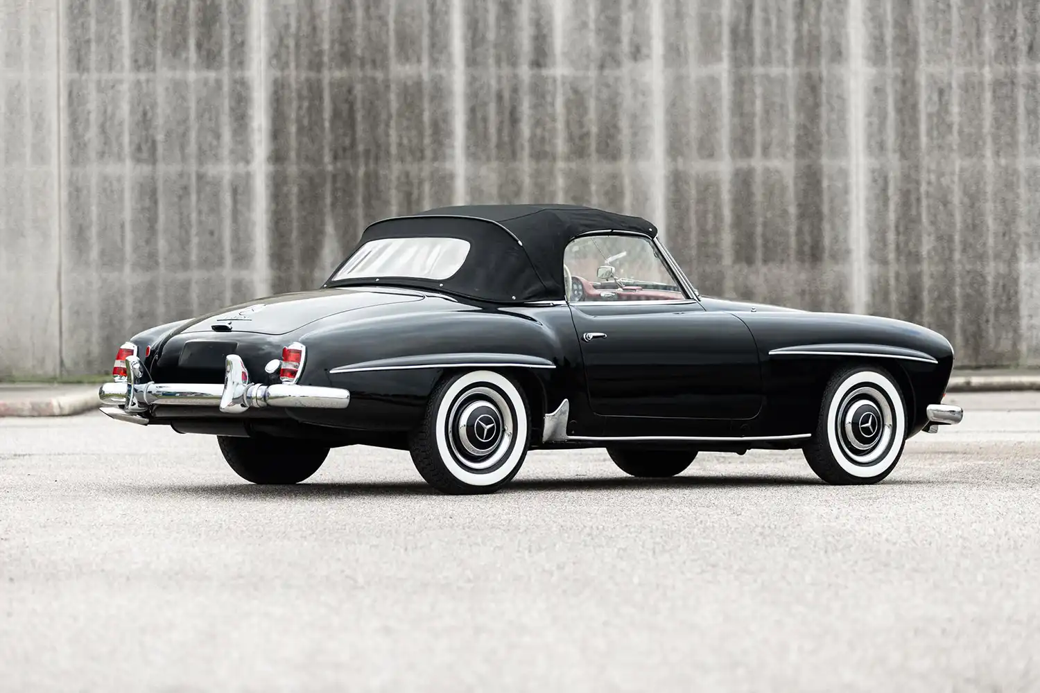 1961 Mercedes-Benz 190SL