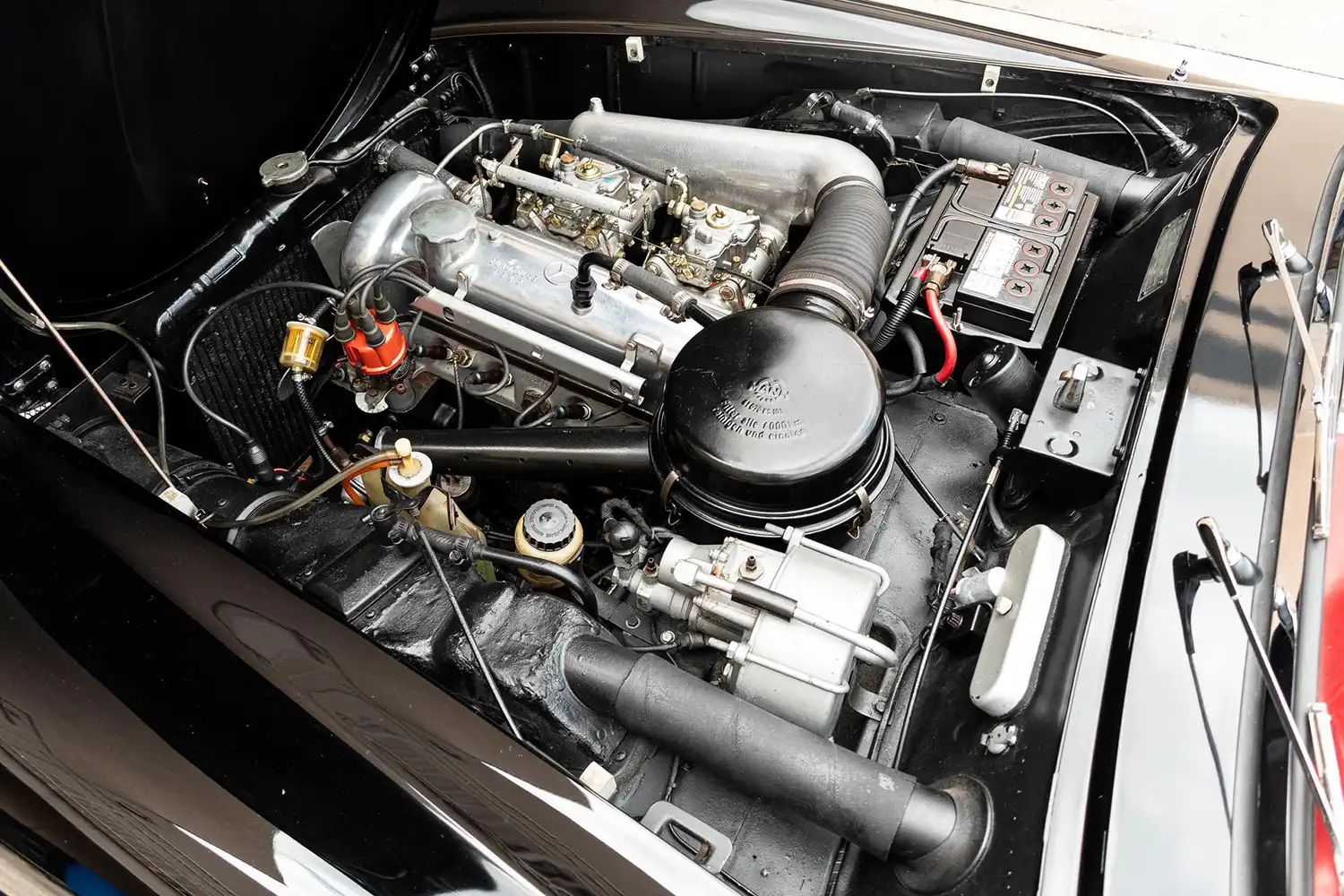 1961 Mercedes-Benz 190SL