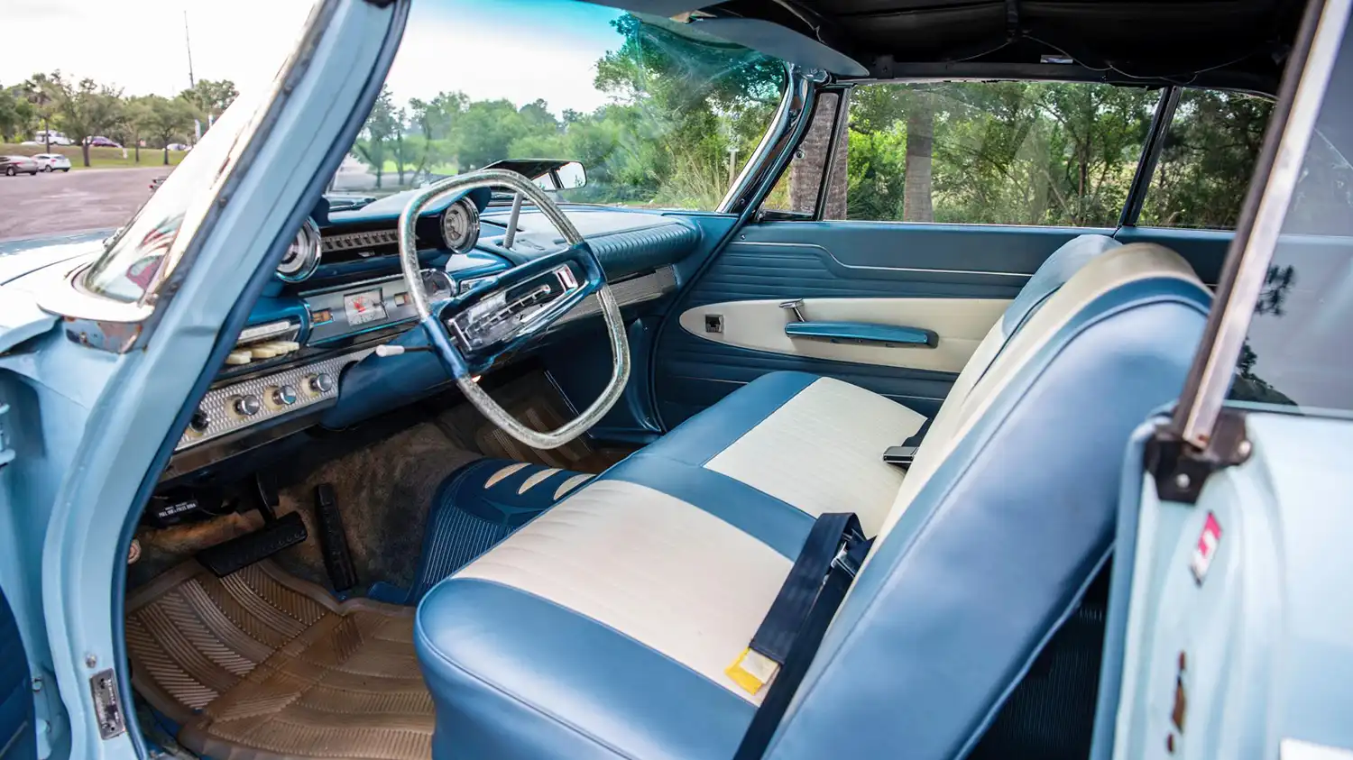 1961 Plymouth Fury Convertible