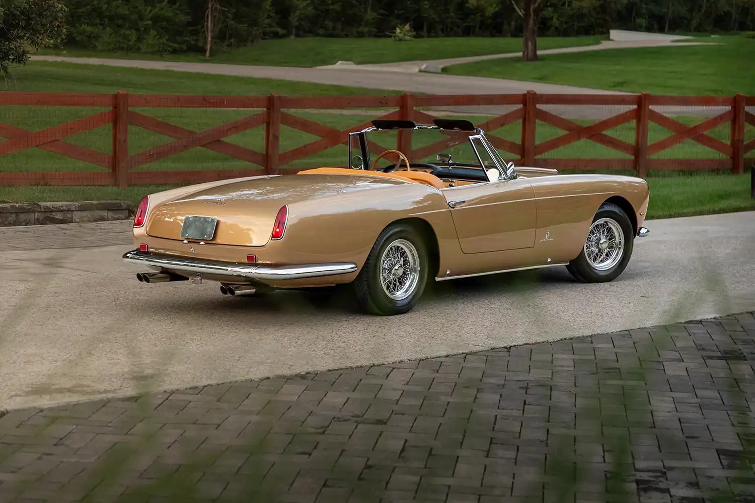 Ferrari 250 GT Cabriolet Series II