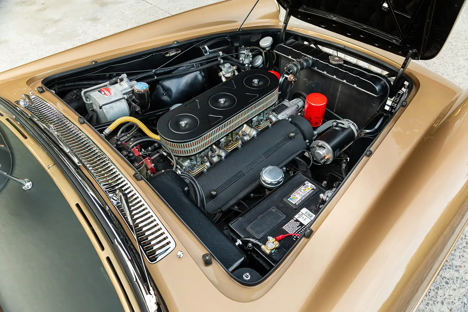 Ferrari 250 GT Cabriolet Series II