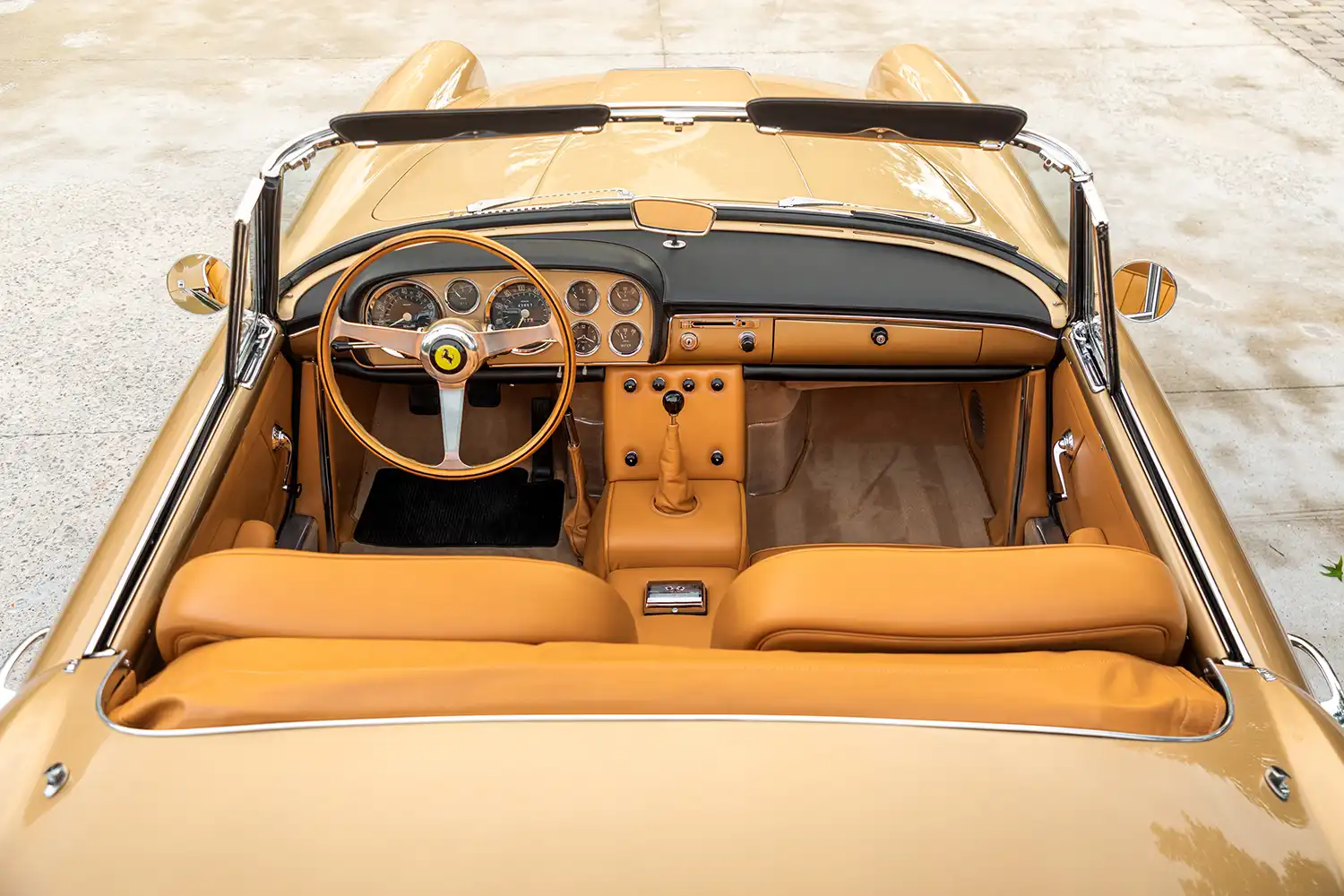 Ferrari 250 GT Cabriolet Series II