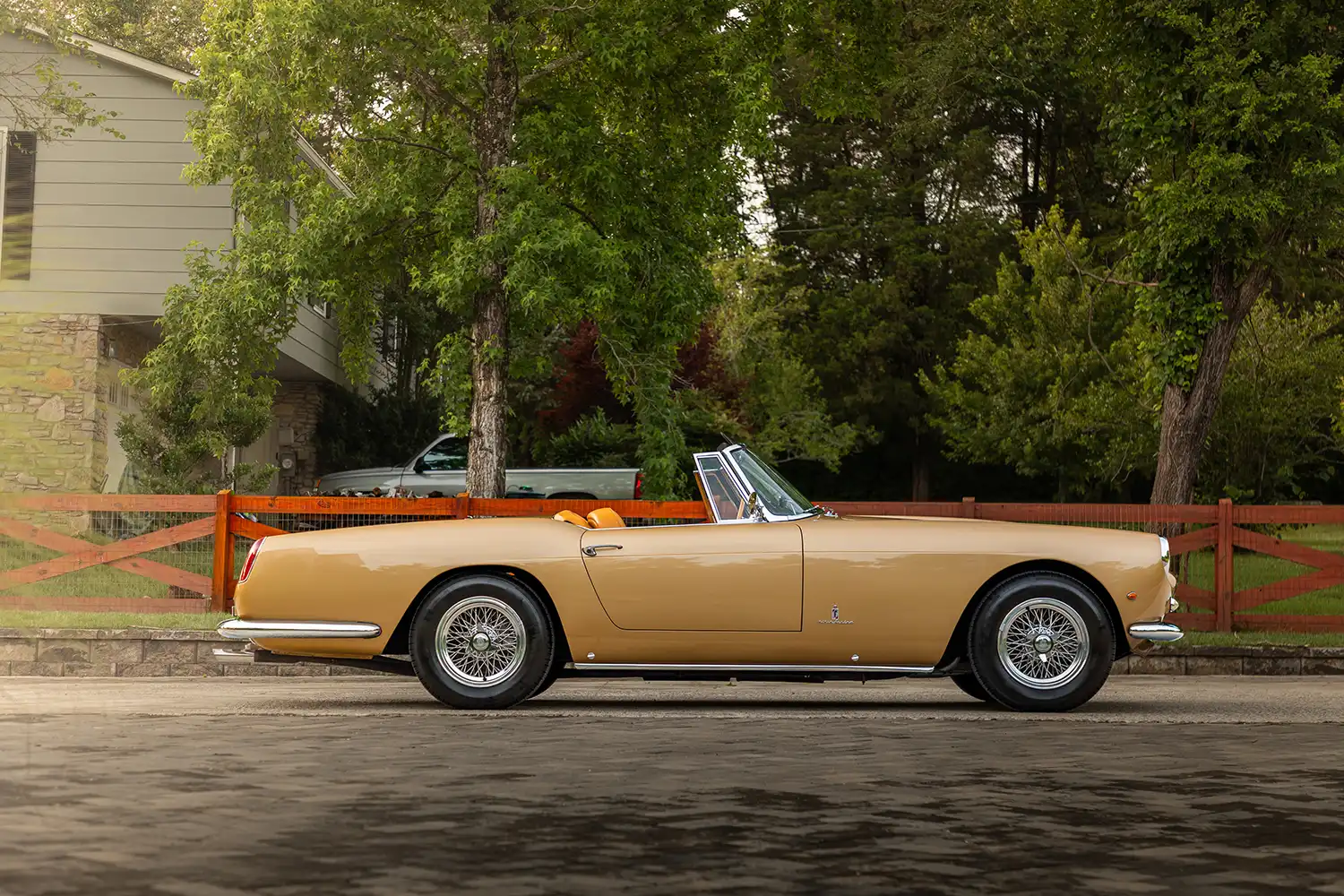 Ferrari 250 GT Cabriolet Series II