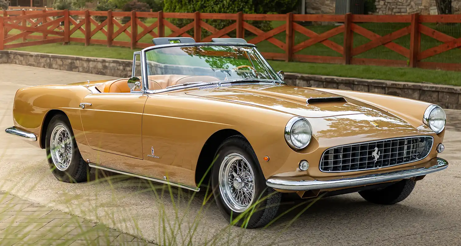 Ferrari 250 GT Cabriolet Series II