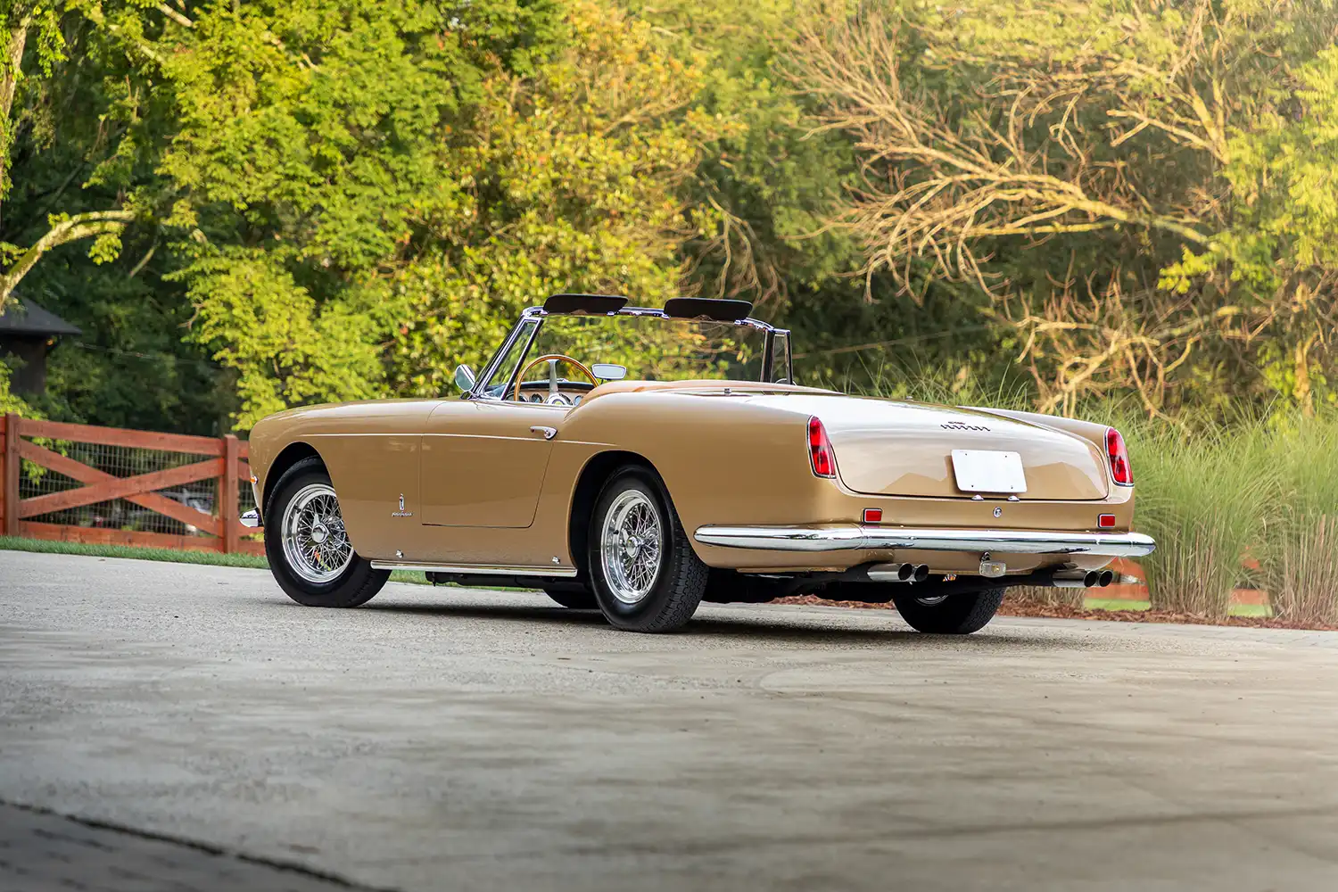 Ferrari 250 GT Cabriolet Series II