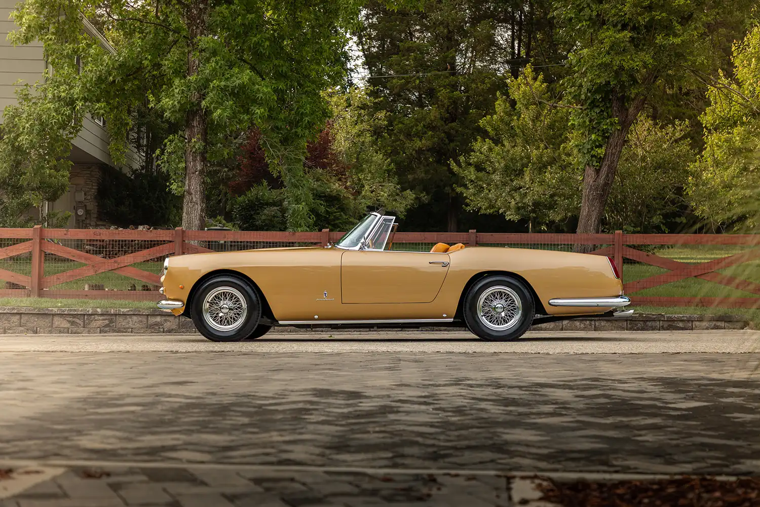 Ferrari 250 GT Cabriolet Series II