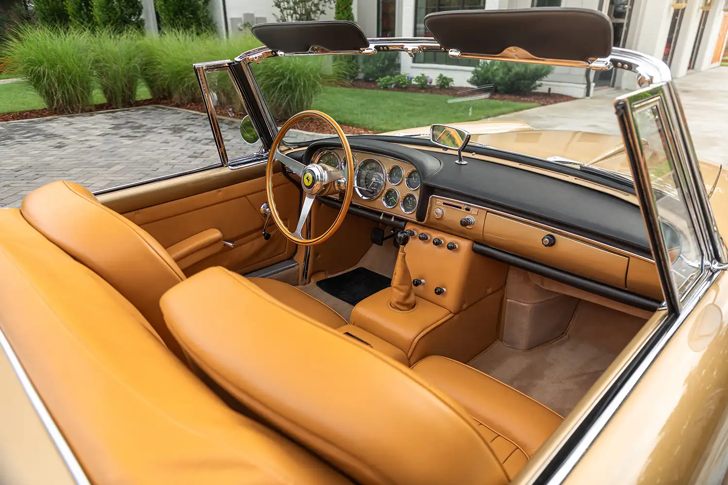 Ferrari 250 GT Cabriolet Series II
