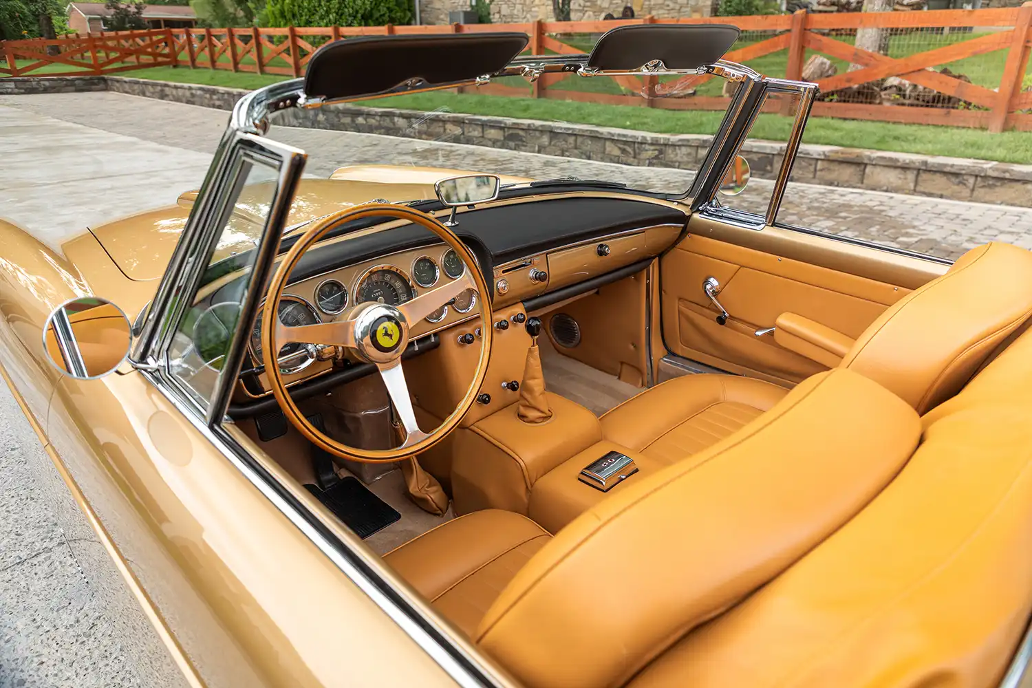 Ferrari 250 GT Cabriolet Series II