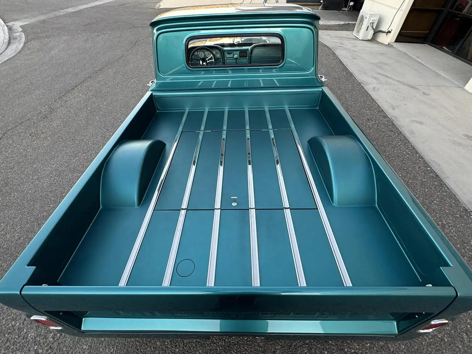 1962 Chevrolet C10 Pickup