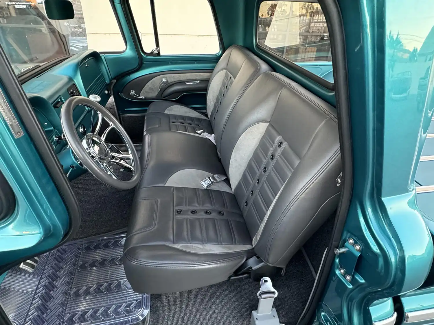 1962 Chevrolet C10 Pickup