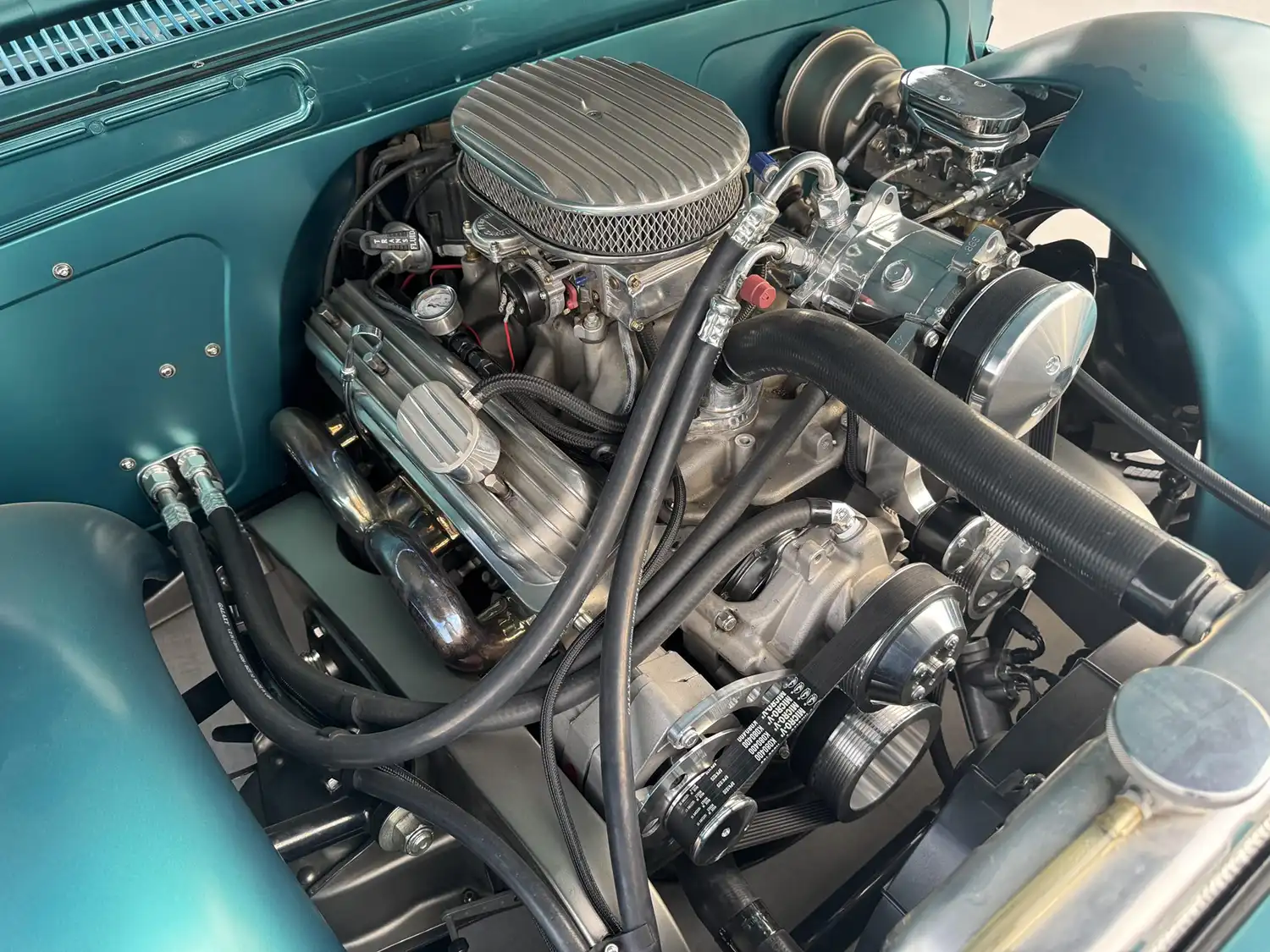 1962 Chevrolet C10 Pickup